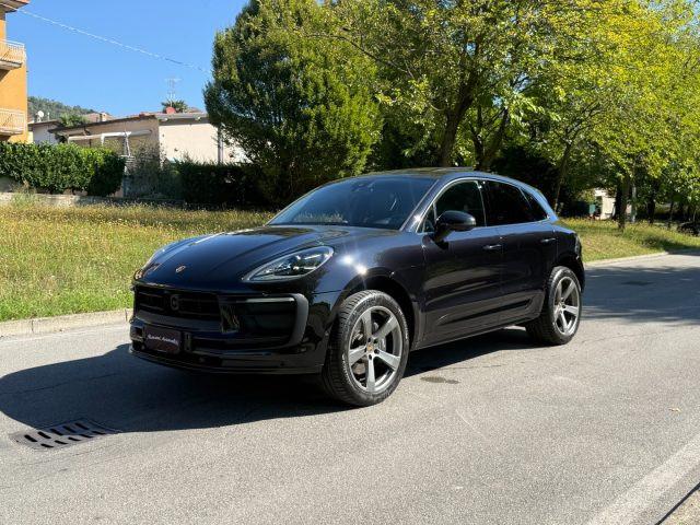 PORSCHE Macan 2.0 UNICO PROPRIETARIO