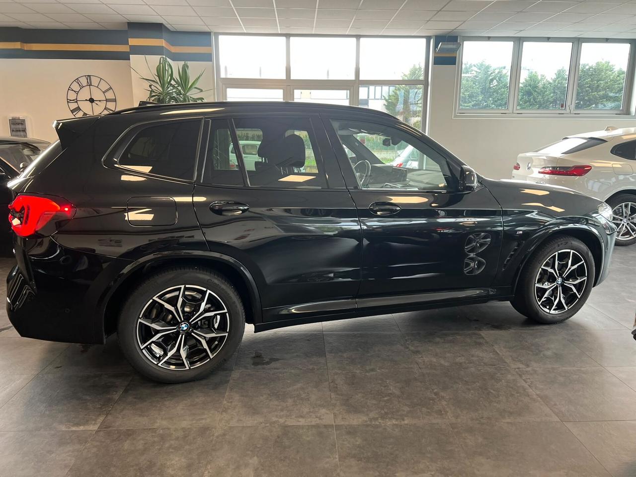 Bmw X3 xDrive30d 48V Msport