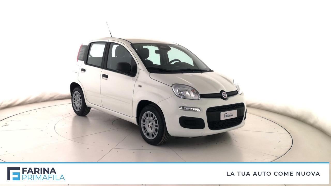 FIAT Pandina III 2024 - Pandina 1.0 firefly hybrid Pop s&s 70cv