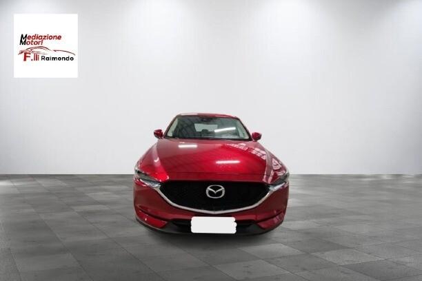 Mazda CX-5 2.2L Skyactiv-D 150 CV 2WD Exceed
