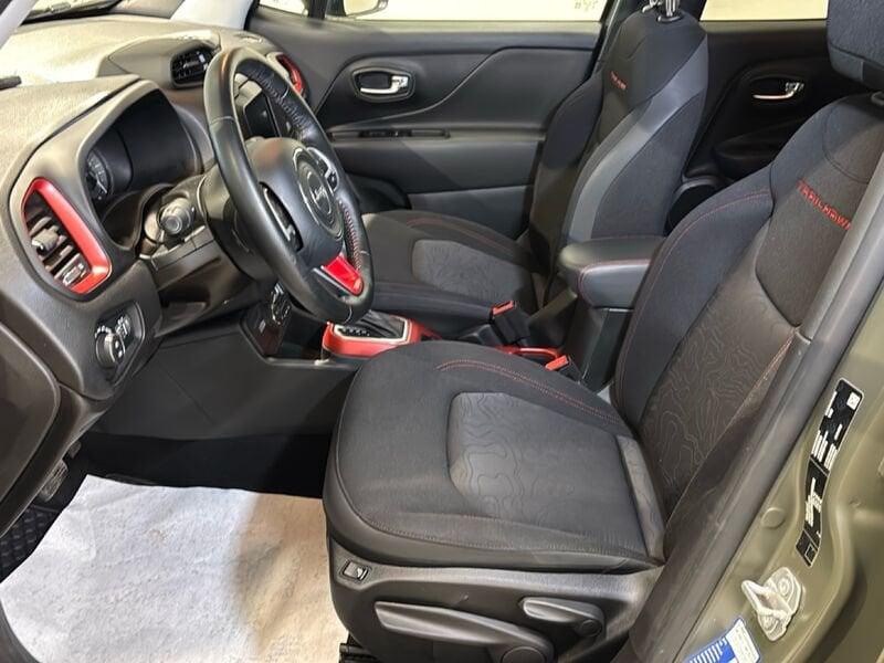 Jeep Renegade 4xe 1.3 T4 PHEV 240cv Trailhawk 4xe Auto