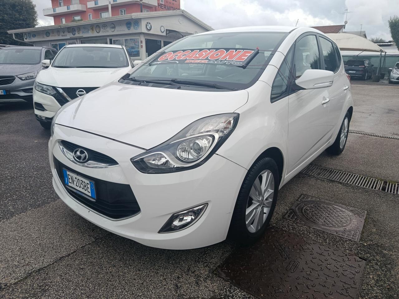 Hyundai iX20 1.4 Comfort 90cv