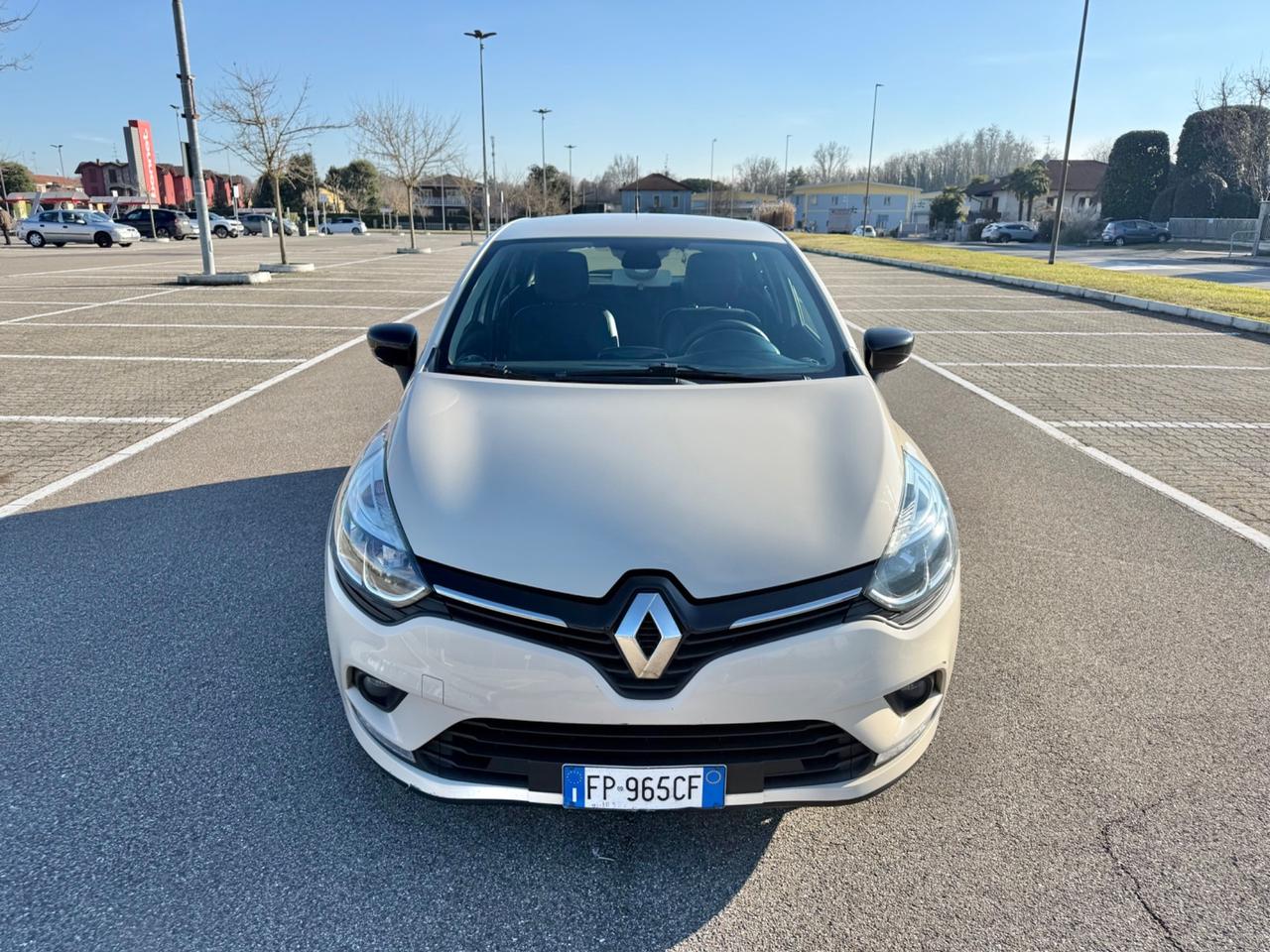 Renault Clio dCi 8V 90CV EDC Start&Stop 5P*Navi
