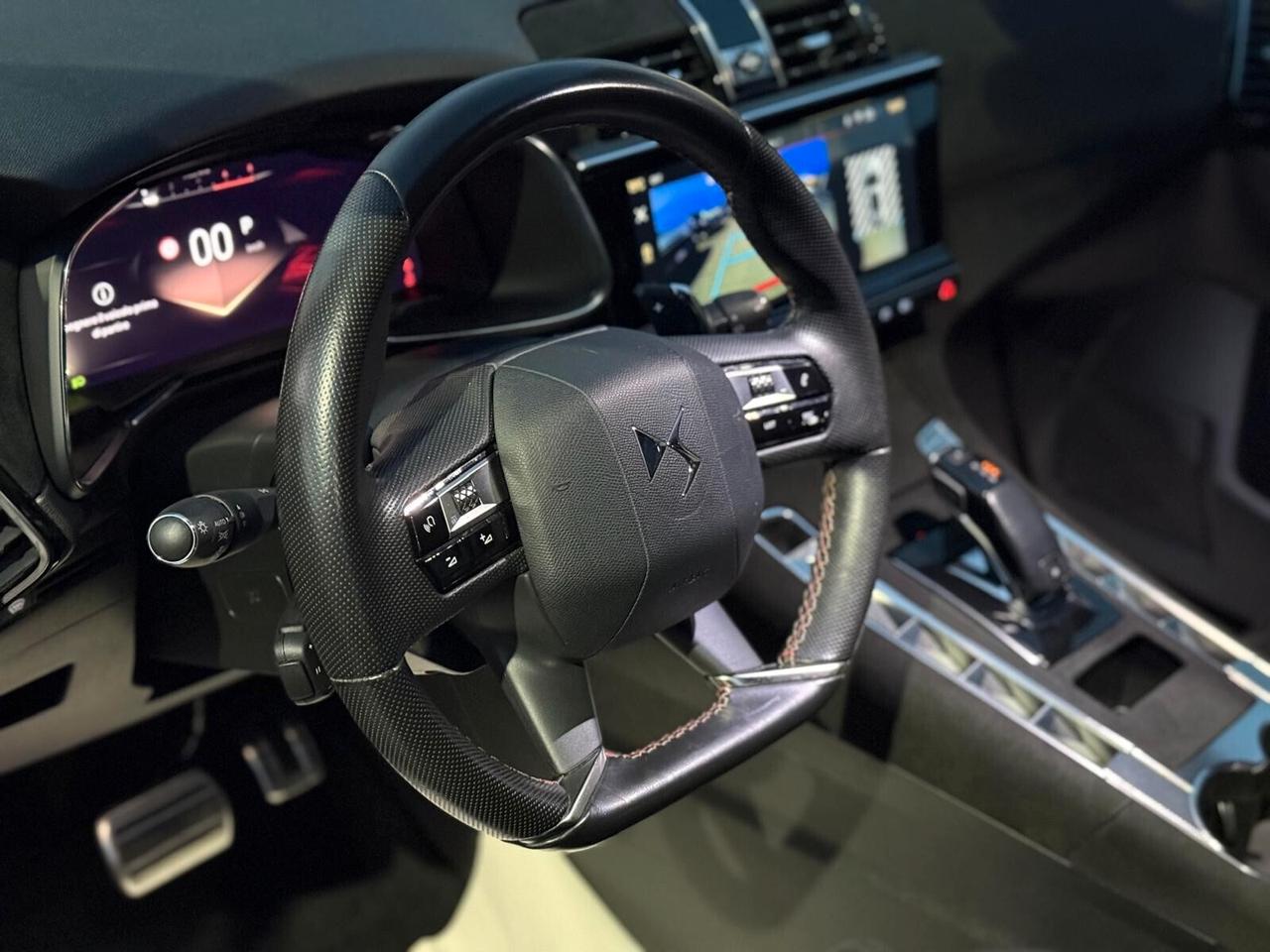 Nuova Ds 7 BlueHDi 130 aut. Performance Line Laser Led