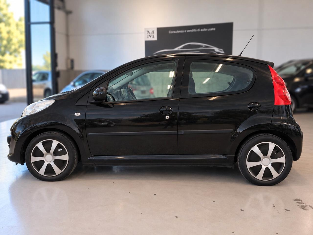 Peugeot 107 1.0 68CV 5p. Plaisir