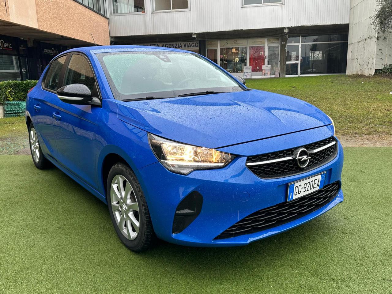 Opel Corsa 5 Porte Corsa 1.2 Edition s&s 75cv UNIPROP 72000KM