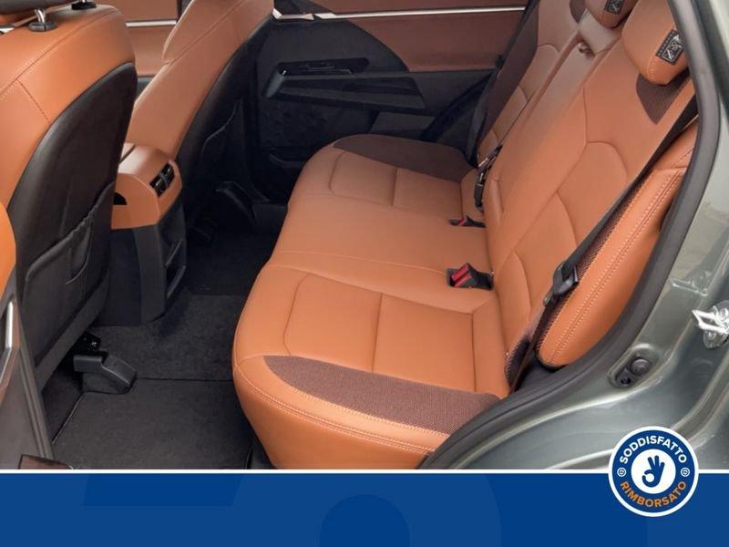 KGM Torres HEV K-Line 1.5 Turbo GDI 2WD AT