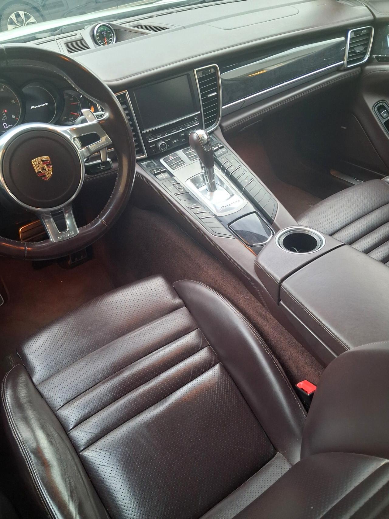 Porsche Panamera 3.0 Diesel