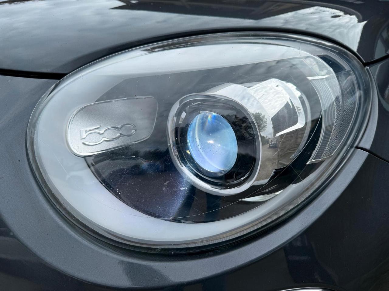 Fiat 500X 1.6 MultiJet 120 CV Lounge