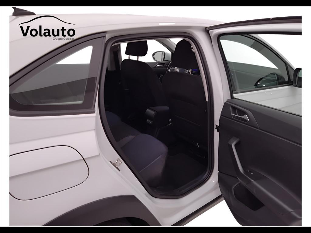 VOLKSWAGEN Taigo - Taigo 1.0 tsi Life 95cv