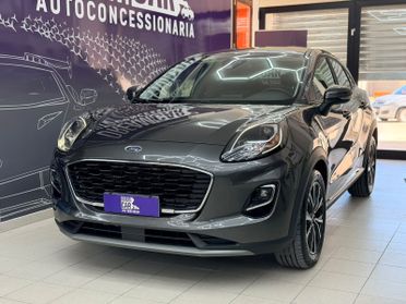 Ford Puma 1.0 EcoBoost Hybrid 125 CV TITANIUM X