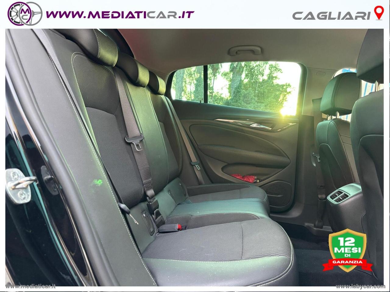 OPEL Insignia 1.6 CDTI 136 S&S GS Innov.