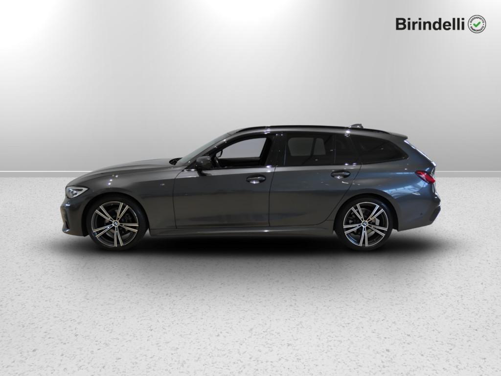 BMW Serie3(G20/21/80/81 - 318d Touring Msport