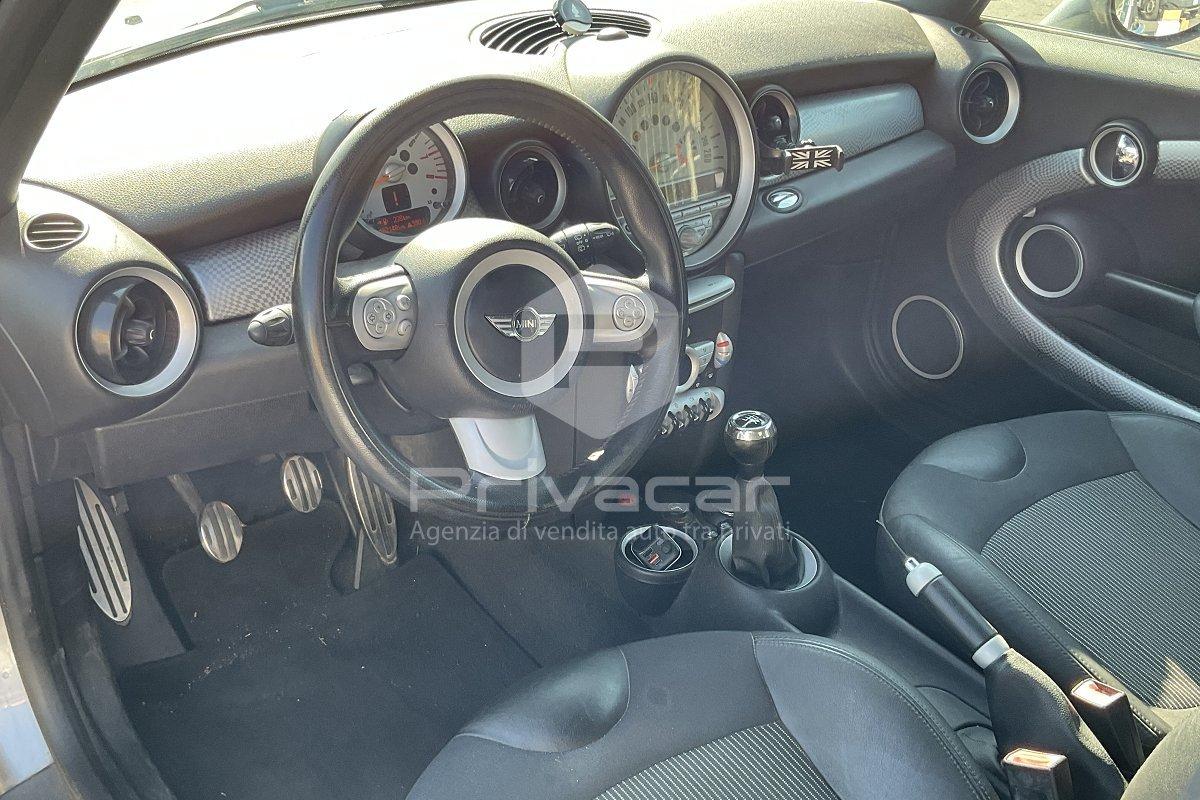 MINI Mini 1.6 16V Cooper S Pepper