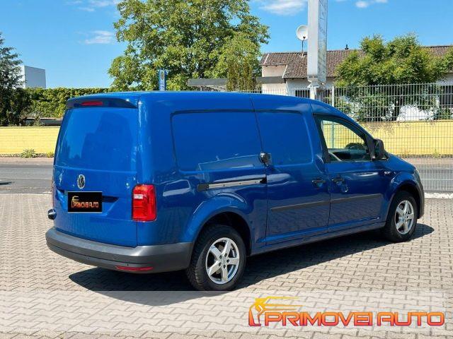 VOLKSWAGEN Caddy 1.4 TGI Furgone Maxi