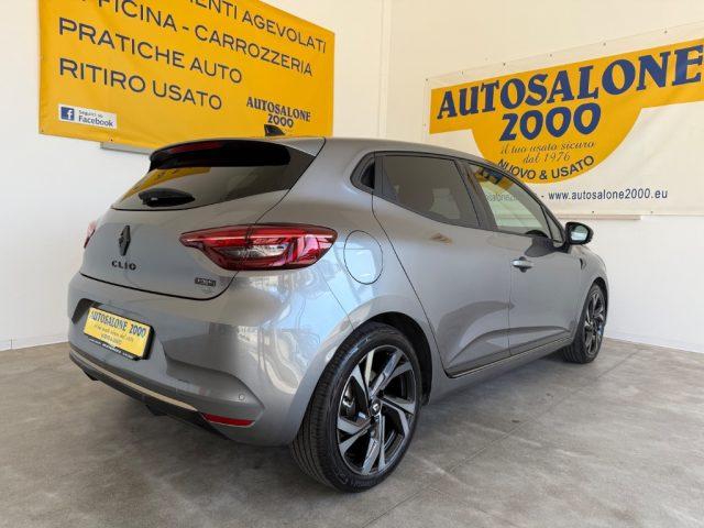 RENAULT Clio Full Hybrid E-Tech 145 CV Engineered PREZZO REALE