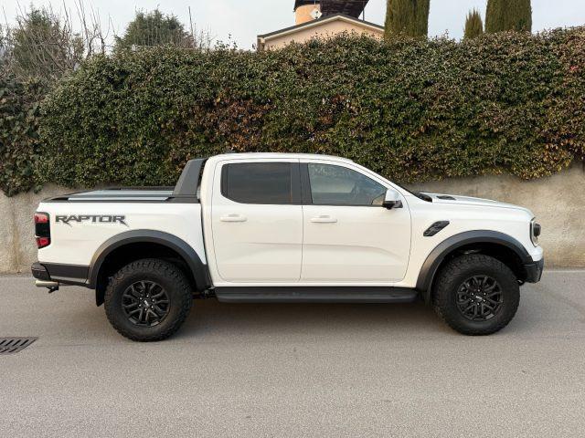 FORD Ranger Raptor 3.0 Ecoboost V6 4WD DC 5 posti PREZZO NETTO