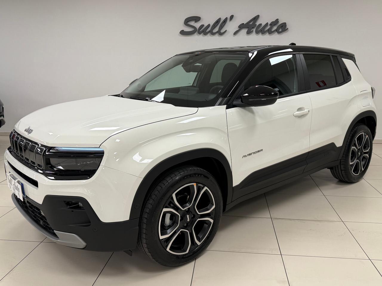 Jeep Avenger 1.2 Turbo 100 CV Summit - 2024