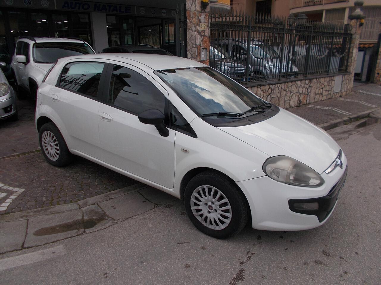 Fiat Punto Evo Punto Evo 1.4 5 porte Dynamic Natural Power