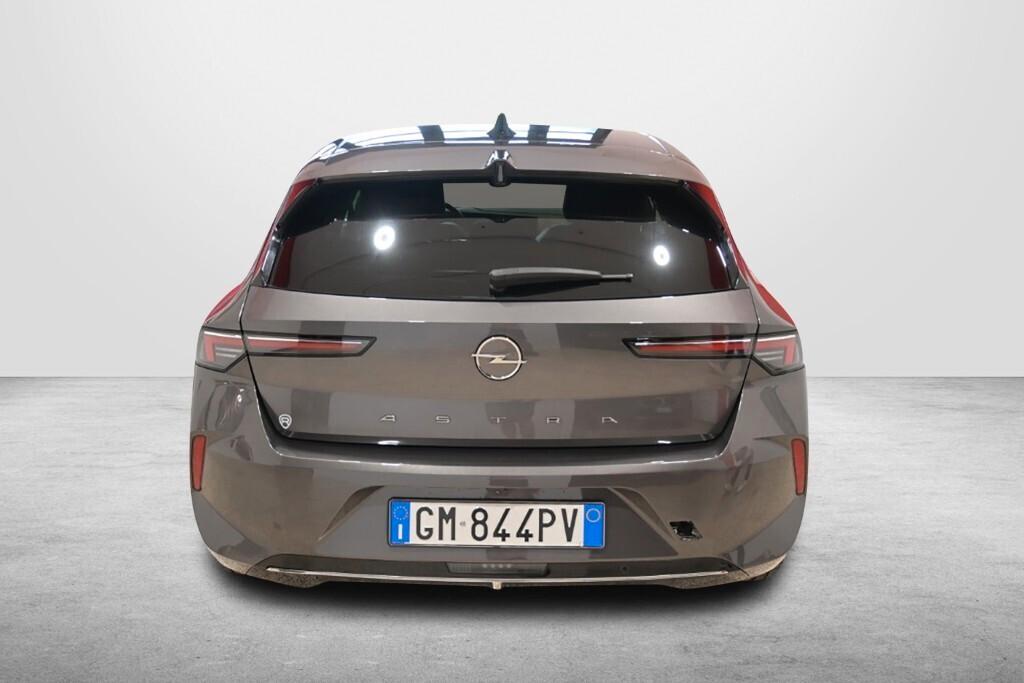 OPEL ASTRA 1.5 TURBO DIESEL 130CV AT8 SeS ELEGANCE ( FARI LED - COCKPIT - ADAPTIVE CRUISE - AMBIENT LIGHTS - MIRROR - PDC - TELECAMERA POST. - CERCHI 17 )
