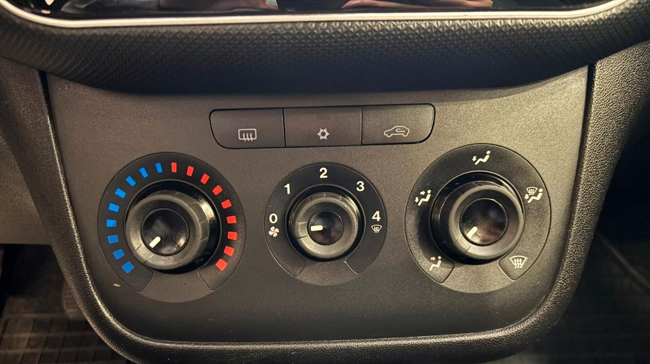 Fiat Punto 1.3 diesel 95 CV 5 Porte