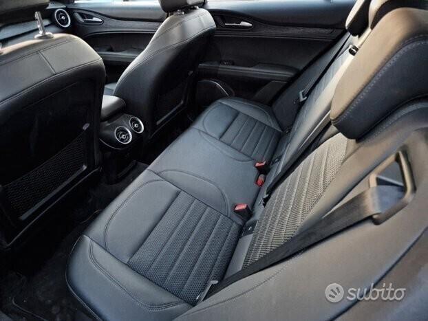 Alfa Romeo Stelvio 2.2 160 CV AT8 Business - 2022
