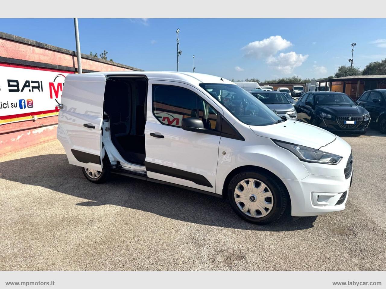 TRANSIT CONNECT 1.5 TDCI 100CV 3 POSTI