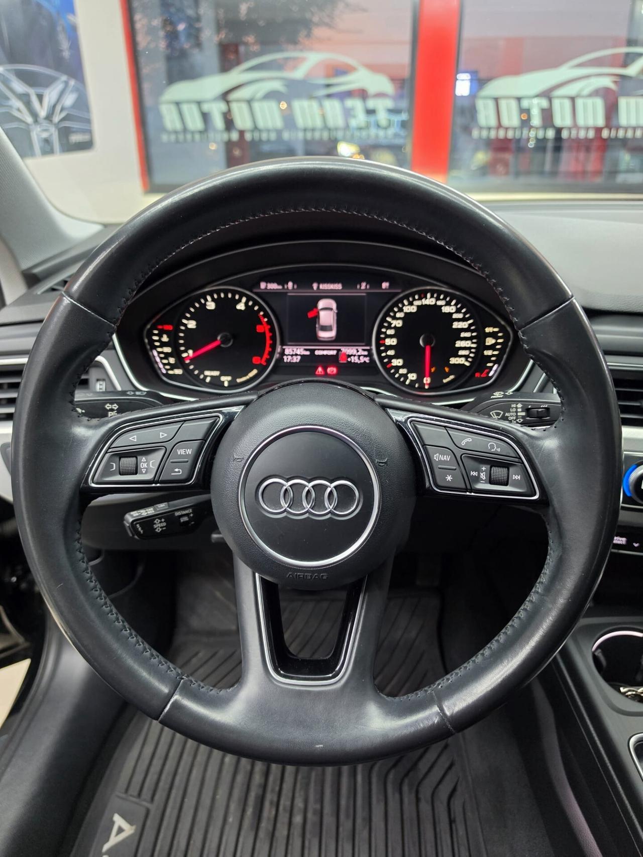 Audi A4 2.0 TDI 122 CV Business Sport