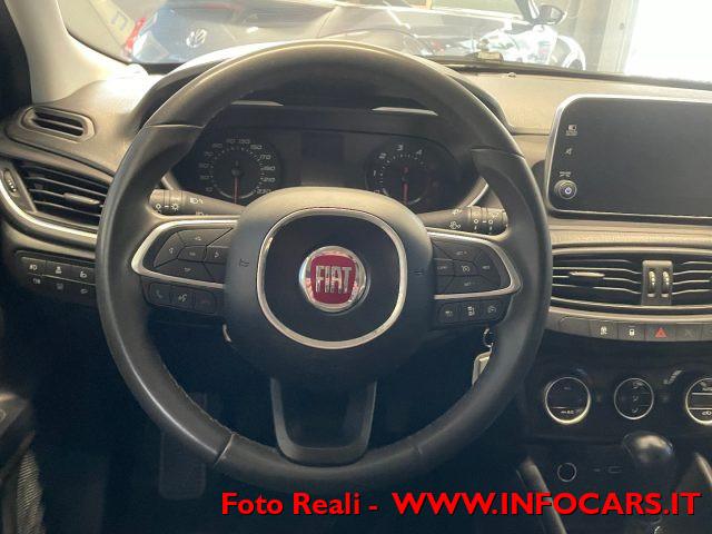 FIAT Tipo 1.6 Mjt S&S DCT SW Lounge