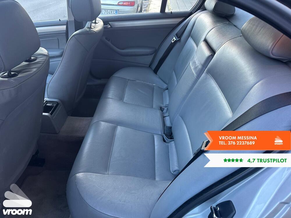 BMW Serie 3 (E46) 320d turbodiesel cat 4 ...