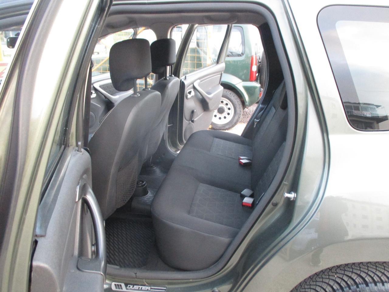 Dacia Duster 1.5 dCi 110CV 4x2 Prestige 2015