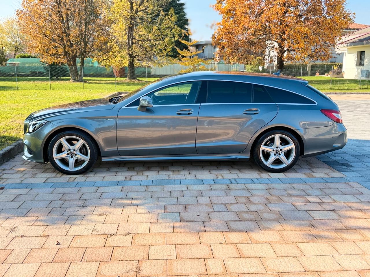 Mercedes-benz CLS 250 d SW 4Matic Premium