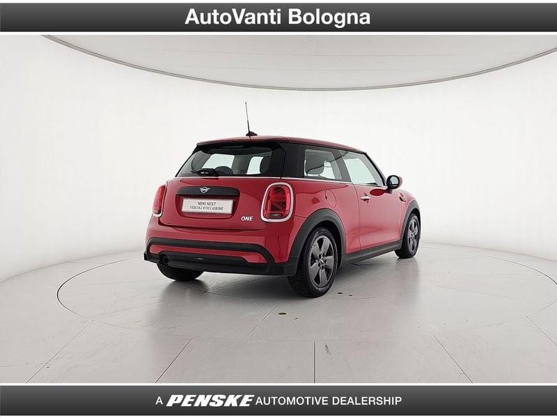 MINI Mini 3 porte 1.5 One 3P. Classic
