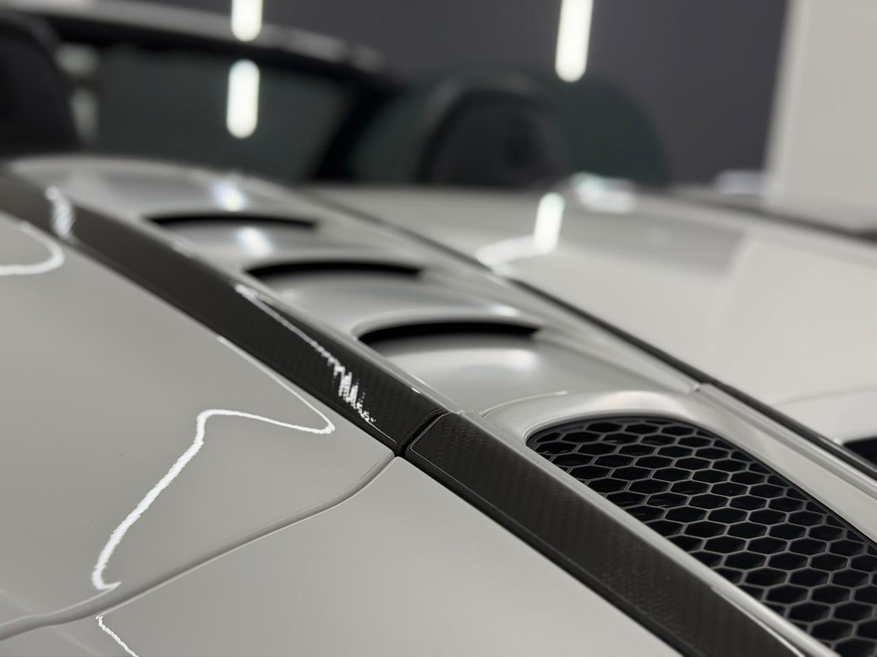 Audi R8 Spyder 5.2 FSI quattro S tronic