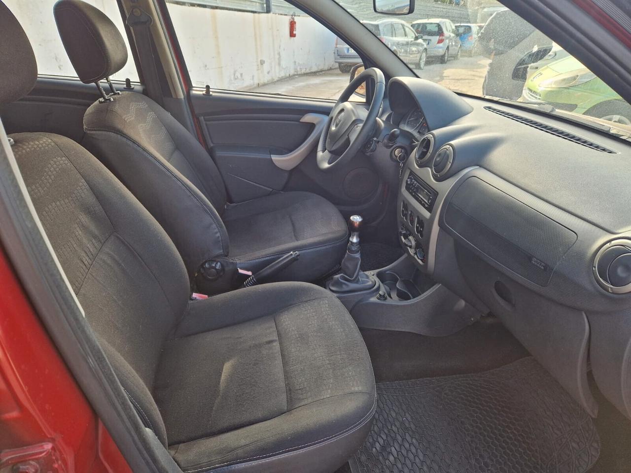 Dacia Sandero Stepway 1.6 8V GPL 85CV