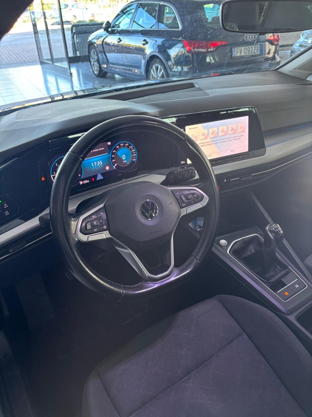 Volkswagen Golf 2.0 TDI SCR Style