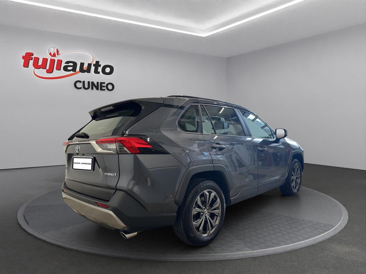 Toyota Rav4 2.5 vvt-ie h Active 2wd 218cv e-cvt