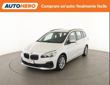 BMW 216 d Gran Tourer Business