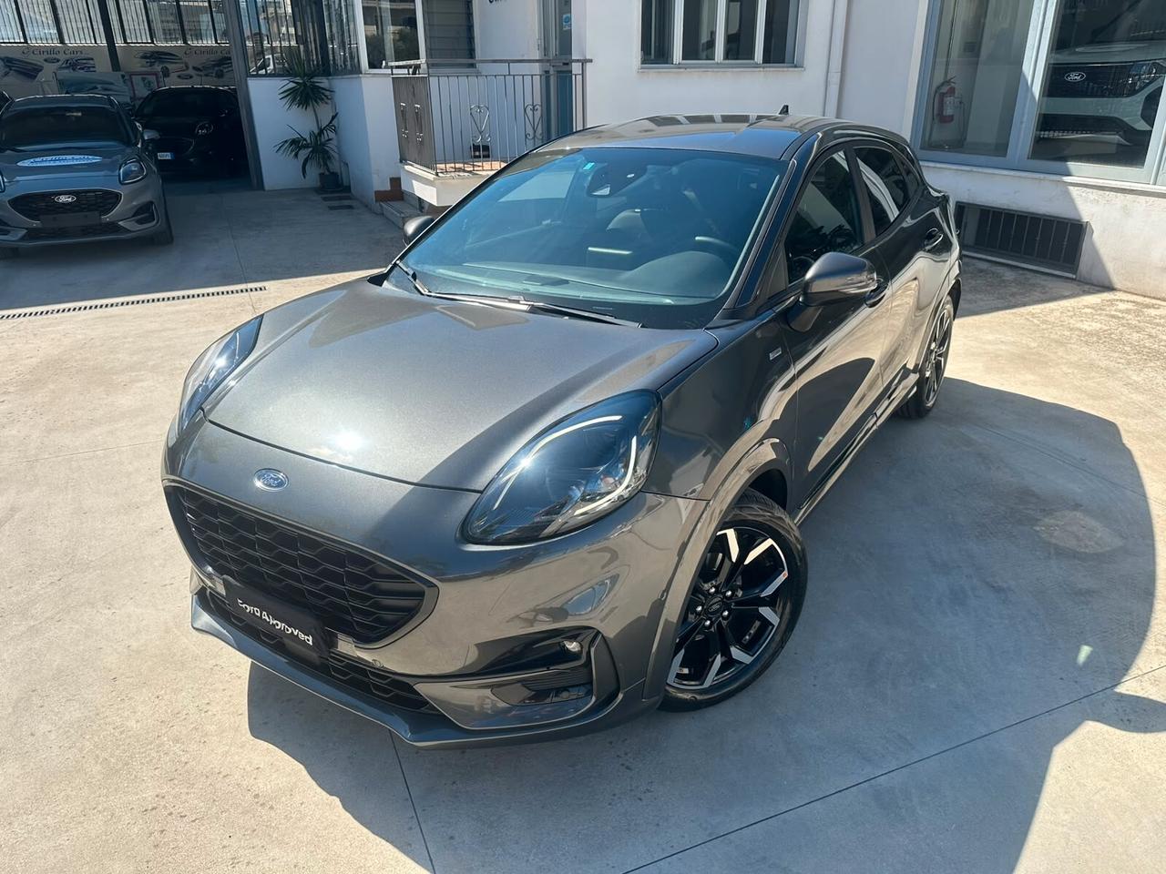 Ford Puma 1.0 125CV ST-LineX 48MESI GARANZIA