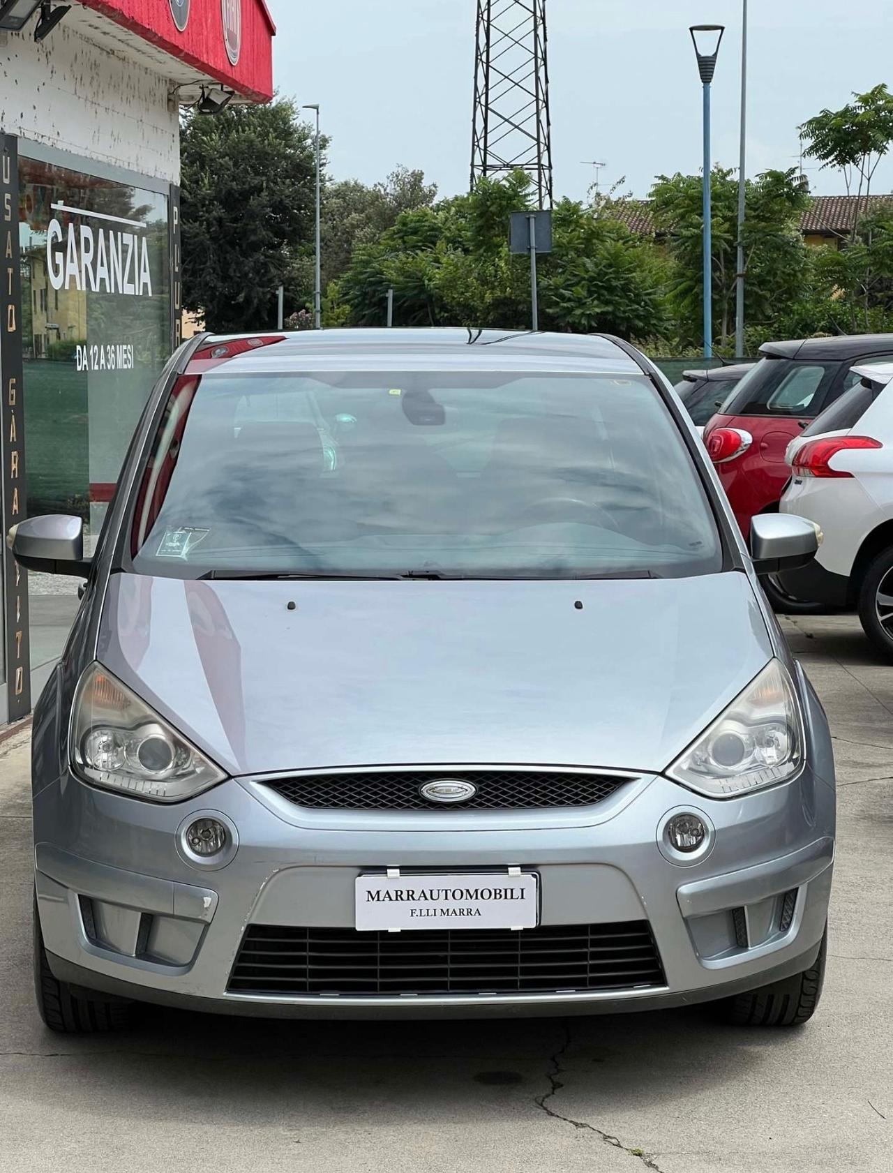 Ford S-Max 1.8 TDCi 125CV