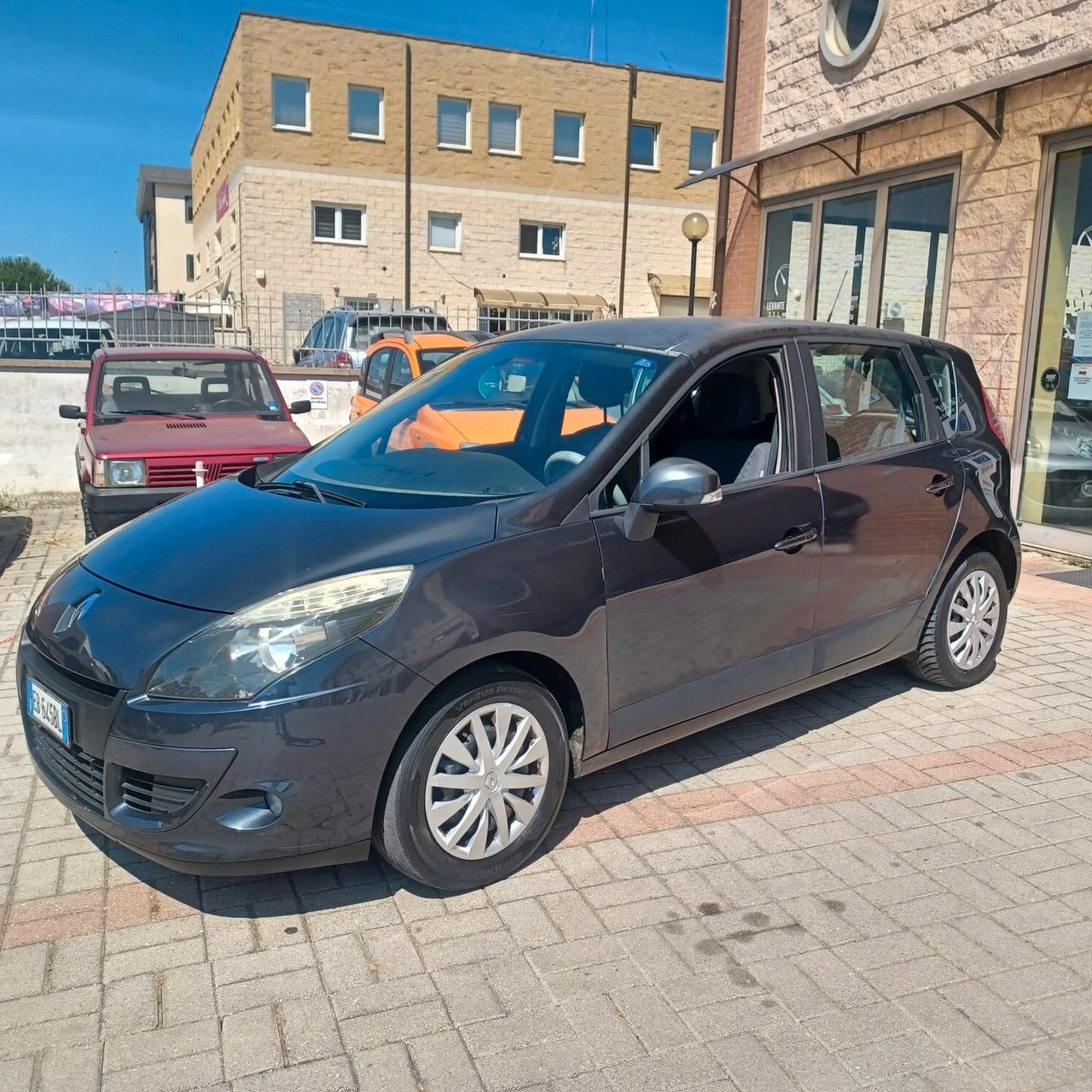 SCENIC XMODE 1.5 DCI GARANZIA 12 MESI