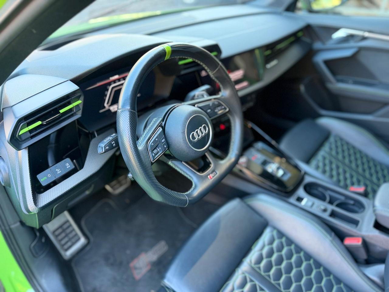 Audi A3 RS 3 SPB TFSI quattro S tronic 400 cv