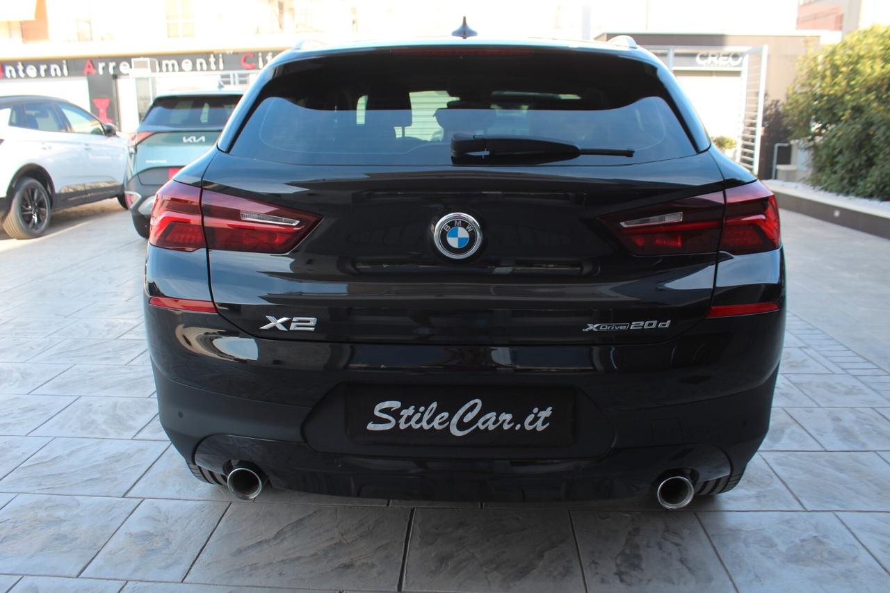 Bmw X2 xDrive20d Business-X