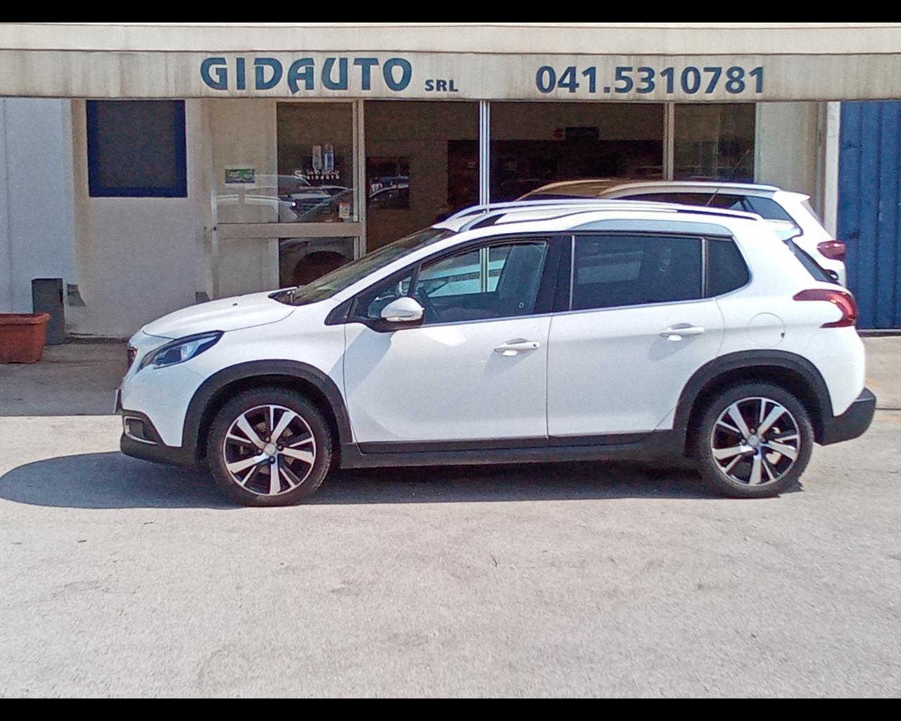 PEUGEOT 2008 - PureTech Turbo 110 S&S Allure