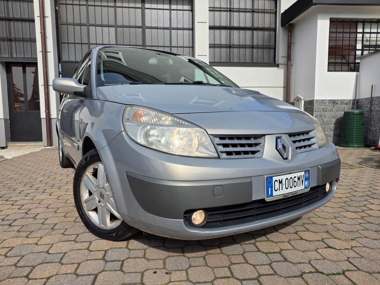 Renault Scenic 1.6 Benzina