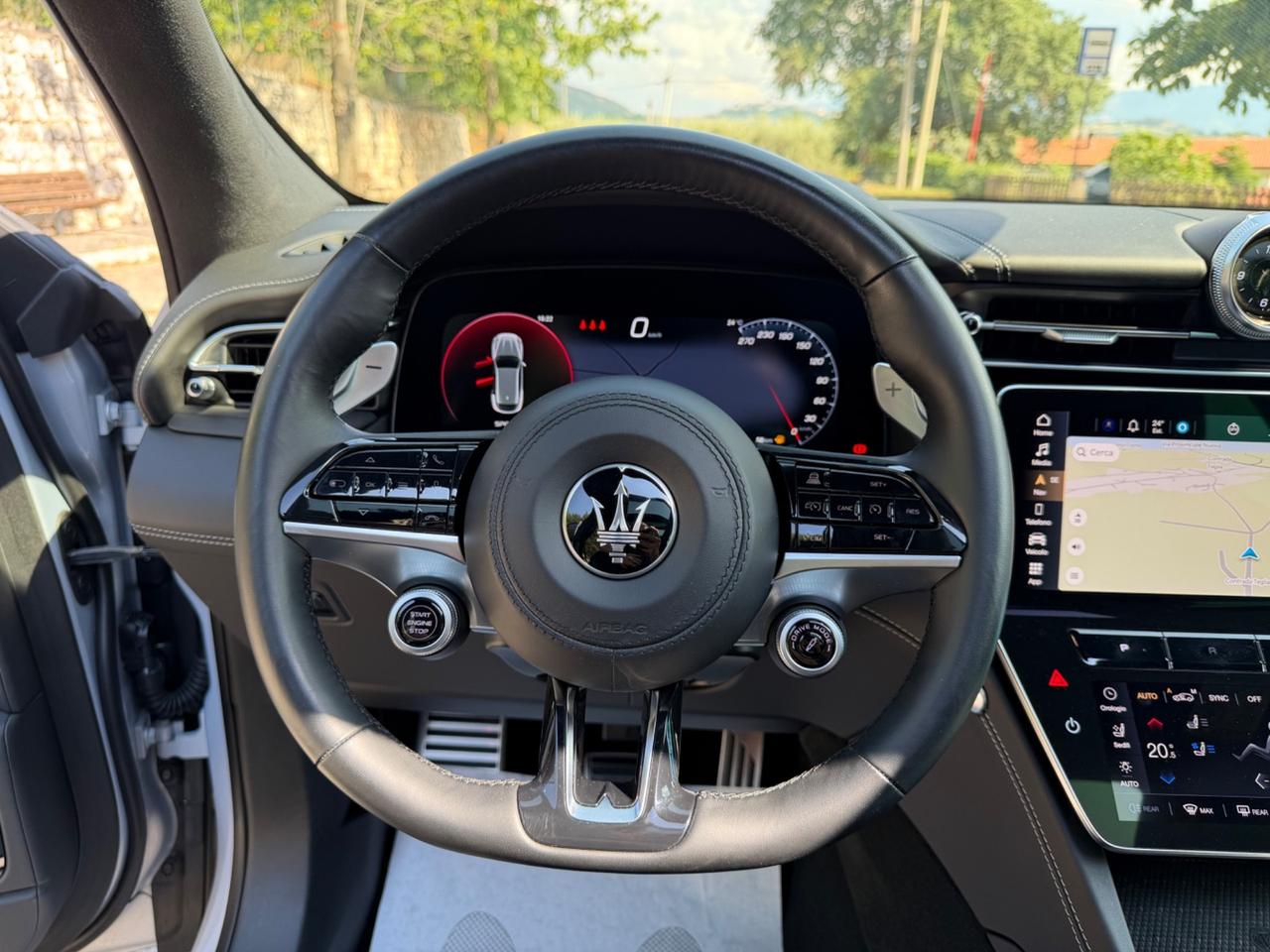 Maserati Grecale MHEV 330 CV AWD Modena