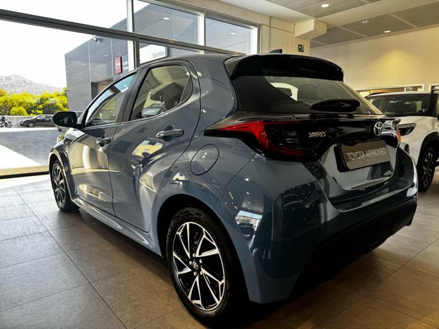 TOYOTA Yaris TREND 1.5 HYRBID 85kw 115CV