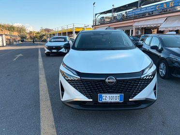 Nissan Qashqai MHEV 158 CV Xtronic N-Connecta