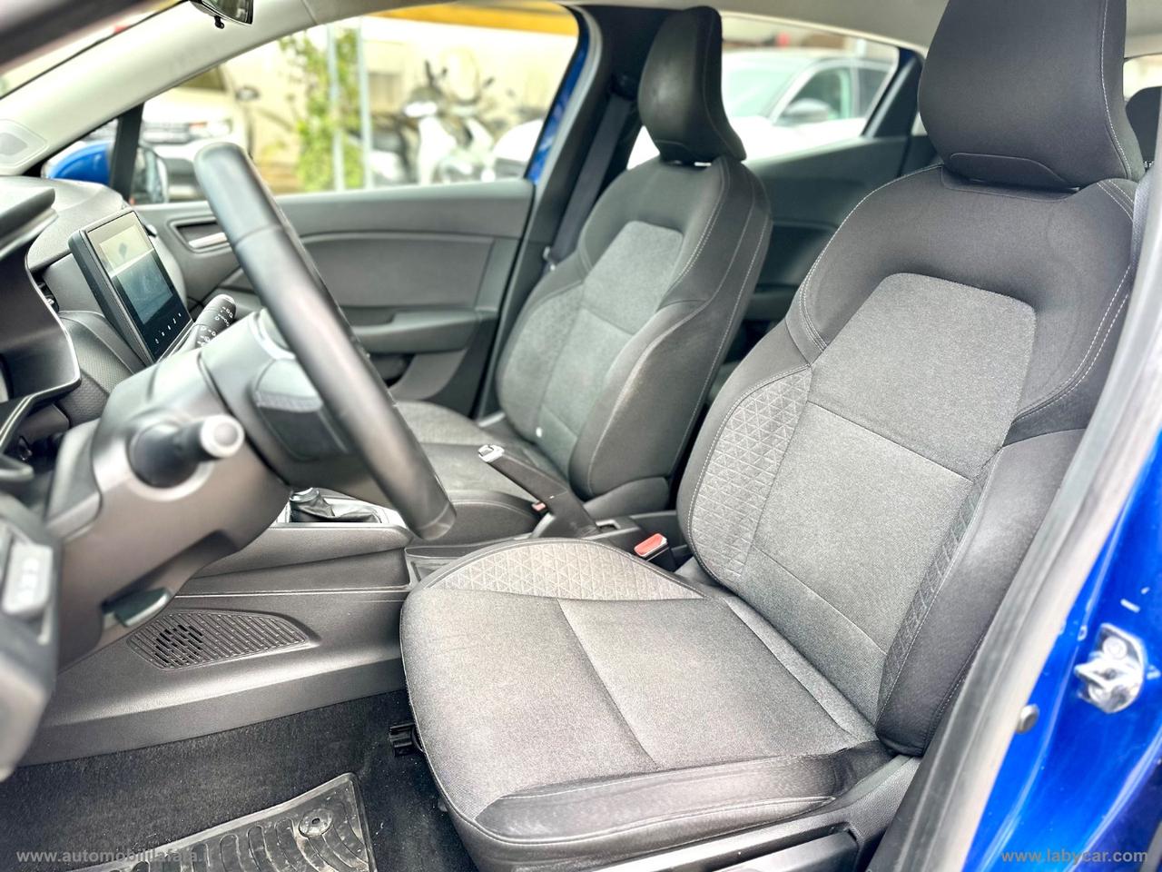 RENAULT Clio Hybrid E-Tech 140 CV 5p. Zen Full Hybrid