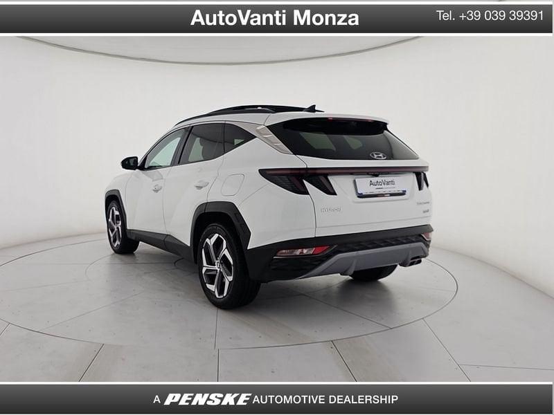 Hyundai Tucson 1.6 HEV aut.Exellence